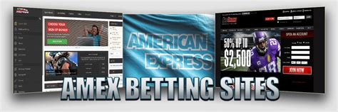 online betting american express|Top Ranked American Express Betting Sites in 2024 .
